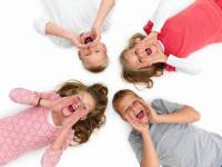 bigstockphoto_Young_Kids_Trying_To_Be_Heard_4097243